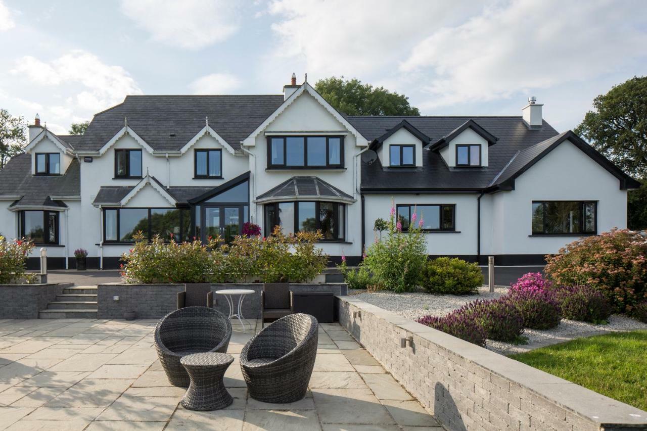 Railway Country House Gorey Eksteriør billede